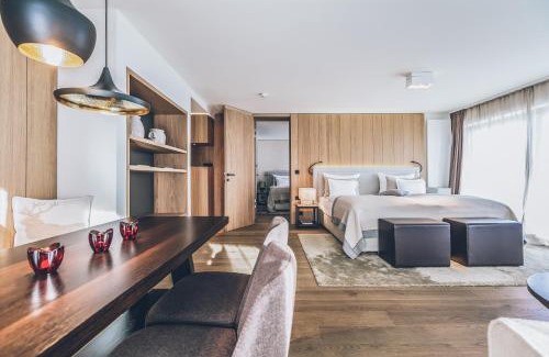 Ischgl Hotel | Elegant Elizabeth Arthotel: Oceanfront Bliss & Spa Retreat