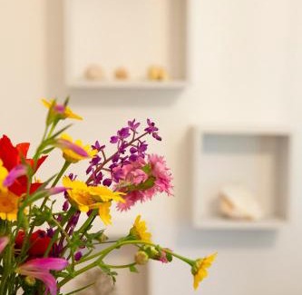 Chalikounas House | Cozy ELIZABETH by Antigone: Oceanfront and Family Friendly
