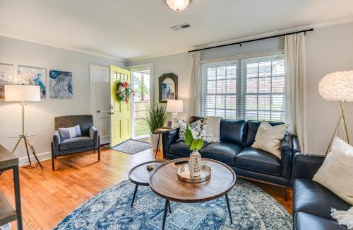 Elizabeth City House | Elizabeth City Retreat with Fenced Yard, Near Downtown Fun