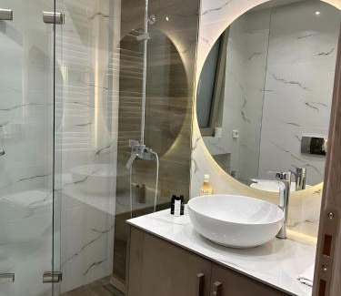 Gerakas Apartment | Guest Rated: 9.5 at Elizabeth Studio with Breakfast Included