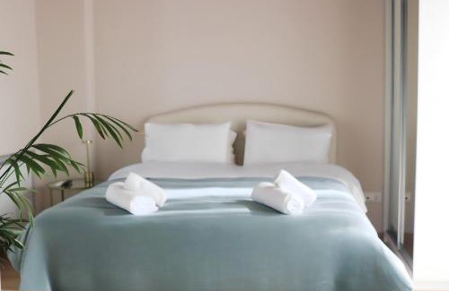 Gerakas Apartment | Guest Rated: 9.5 at Elizabeth Studio with Breakfast Included