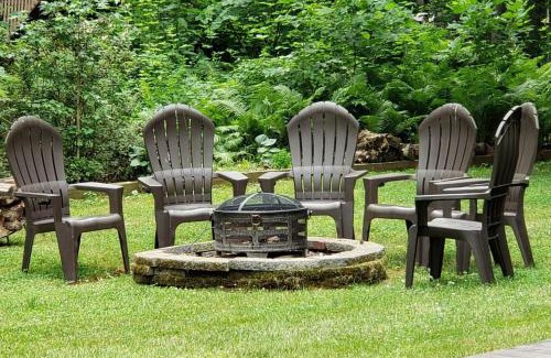 Bumpass House | Elizas Cottage