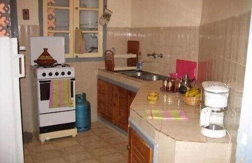 El Jadida Apartment | Eljadida: Cozy Rooftop Apartment with Oceanfront Views