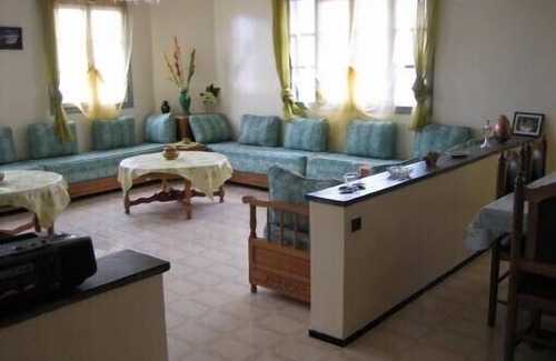 El Jadida Apartment | Eljadida: Cozy Rooftop Apartment with Oceanfront Views