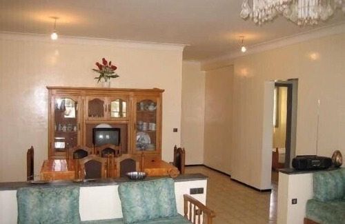 El Jadida Apartment | Eljadida: Cozy Rooftop Apartment with Oceanfront Views