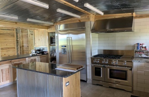 Saratoga House | Experience Elk Hollow Lodge by the North Platte River