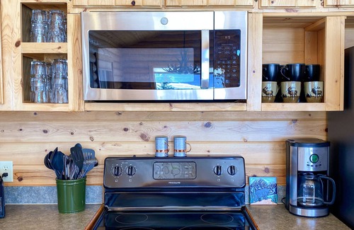 Island Park Cabin | Discover Elk Lake Lodge: Scenic Views & Family-Friendly Fun