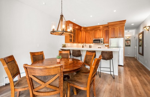 Snowmass Village Villa | Top-Rated Elk Mountain Villa: 3 Beds & Walk-Out Patio