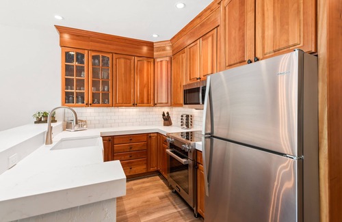 Snowmass Village Villa | Top-Rated Elk Mountain Villa: 3 Beds & Walk-Out Patio