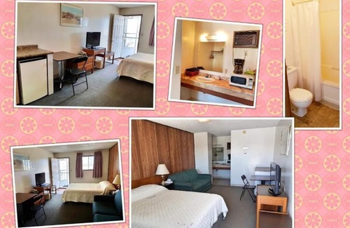 Elk Point Hotel | Budget-Friendly Elk Point Motel & RV Park with Breakfast