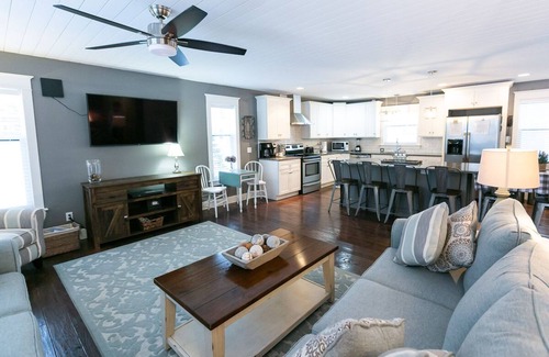 Elk Rapids House | Limited Summer Availability: Oceanfront Escape Awaits!