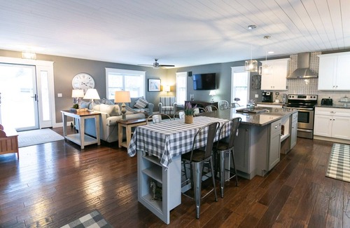 Elk Rapids House | Limited Summer Availability: Oceanfront Escape Awaits!