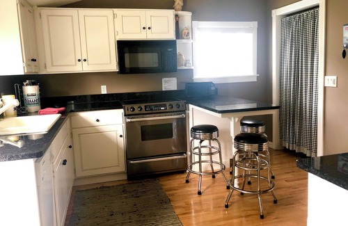 Elk Rapids House | Experience ELK RAPIDS Historic Home with Oceanfront Views