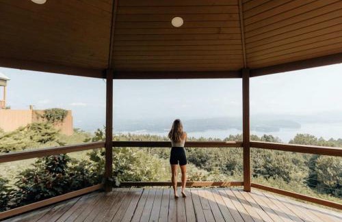 Bryant House | Elk Ridge with a private hot tub