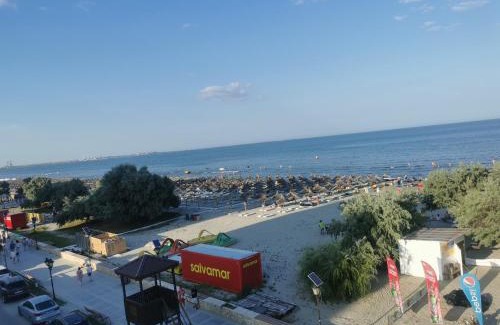 Mamaia-Sat House | Oceanfront Serenity at Ella by the Sea Residence
