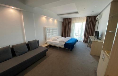 Mamaia-Sat House | Oceanfront Serenity at Ella by the Sea Residence