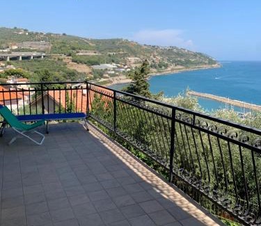 San Lorenzo al Mare Apartment | Ella Home
