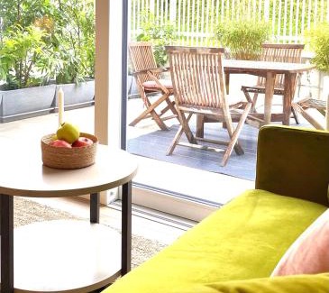Sekirn Apartment | Family-Friendly Ellas Home Sekirn: Steps from the Beach