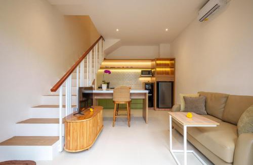 Bukit Apartment | Discover Ellavie Aparthouse Jimbaran: A 4-Star Retreat