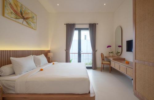 Bukit Apartment | Discover Ellavie Aparthouse Jimbaran: A 4-Star Retreat