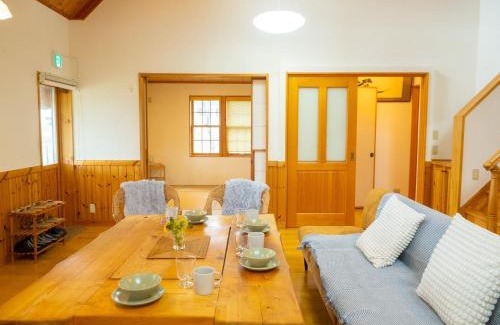 Nasushiobara House | Pet-Friendly Retreat at Elle's Garden House