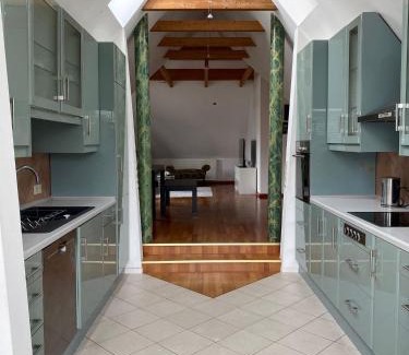 Ellerau Apartment | Discover Ellerau Home: Family-Friendly Retreat Awaits