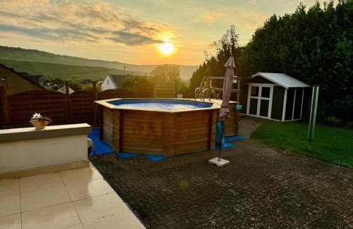 Riol Apartment | Pet-Friendly Retreat with Pool at Elli's Moseloase, Riol