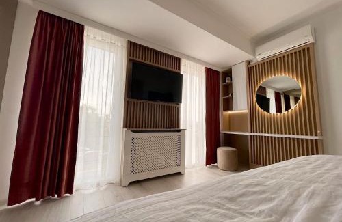 Cluj County Apartment | Child-Friendly Ellie Apartment - Guest Rated 9.8/10