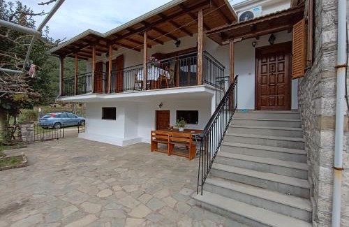 Dodoni House | Ellie Cottage Χαλάρωση στη Φύση