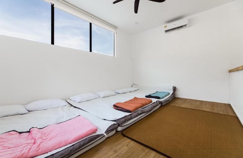 Bukit Tinggi Cabin | Discover ELLIN FOREST: Pet-Friendly Retreat with Pool