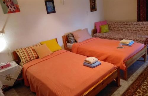Oxilithos House | Discover Ellina's Home: Oceanfront Retreat in Euboea