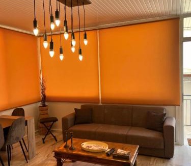 Paralia Porovitsis House | Family-Friendly Retreat at Ellis House Awaits You