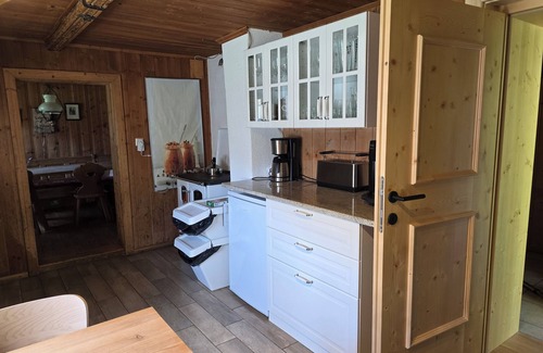 Ellmau House | Cozy Ellmau Holiday Home Near Mountain Railway & Spa
