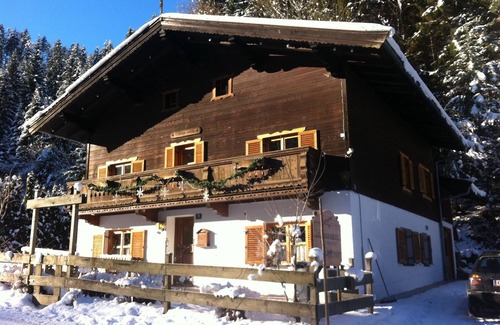 Ellmau House | Cozy Ellmau Holiday Home Near Mountain Railway & Spa