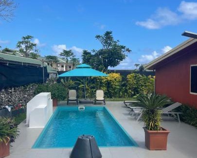 Port Vila Apartment | Relax at Elluk East Studios: 4-Star Oceanfront Retreat