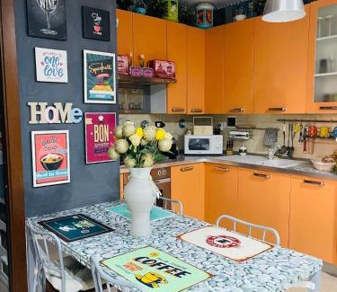 Casalecchio di Reno Apartment | Discover Elly House: 9.5/10 Rated Family-Friendly Retreat
