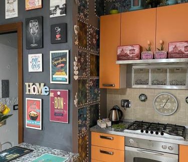 Casalecchio di Reno Apartment | Discover Elly House: 9.5/10 Rated Family-Friendly Retreat