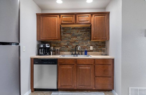 Rapid City Apartment | Elm Avenue: Pet-Friendly Home with Fenced Backyard