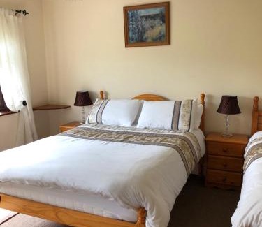 Ballyshannon Bed & Breakfast | Discover Elm Brook B&B - Guest Rated 9.6/10