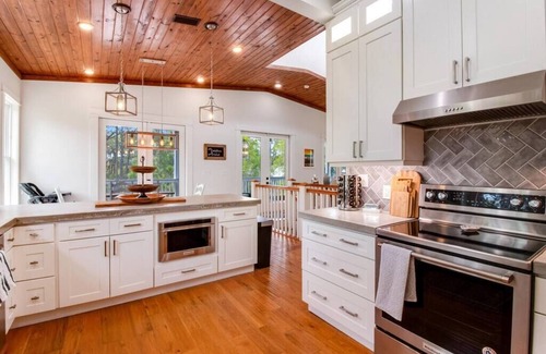 Seagrove Beach House | Elm By The Sea: Oceanfront Retreat with Private Pool & Spa