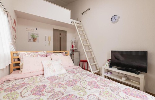 Jonan-ku Apartment | Child-Friendly Getaway at Elm Corp I - Vacation Stay 5965