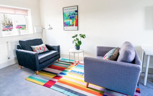 Ely House | Elegant Elm Cottage at Gravel Farm - 4-Star Stay for Families