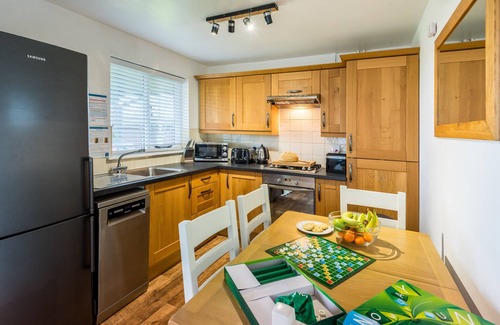 Otterham Cottage | Elm Cottage: Oceanfront Retreat with Pool & Pet-Friendly Perks