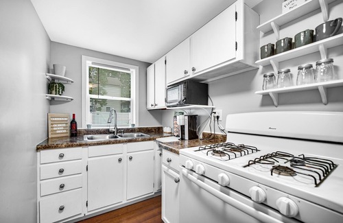 Michigan City House | Elm Street Retreat: Cozy Home with Oceanfront Bliss
