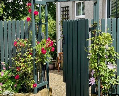 Fivemiletown Apartment | Elm Tree Cottage: Guest Rated 9.9, Pet & Child Friendly Stay