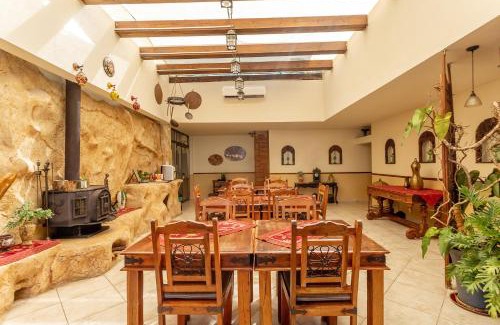 Isfiya Resort | Discover Elmanzool Carmel Lodging: 10/10 Guest Rated Retreat