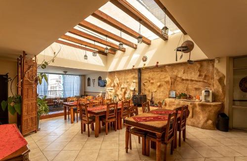 Isfiya Resort | Discover Elmanzool Carmel Lodging: 10/10 Guest Rated Retreat