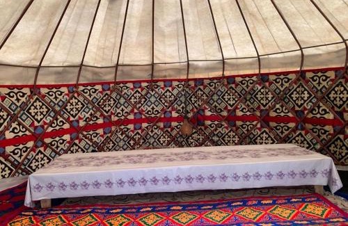 Teploklyuchenka Other | Elmar Yurt Camp Altyn Arashan