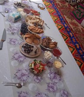 Teploklyuchenka Other | Elmar Yurt Camp Altyn Arashan
