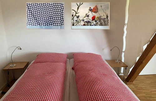 Kalkhorst Bed & Breakfast | Elme 11 Double room/own shower/WC - Elme and Horst - Elmenhorst